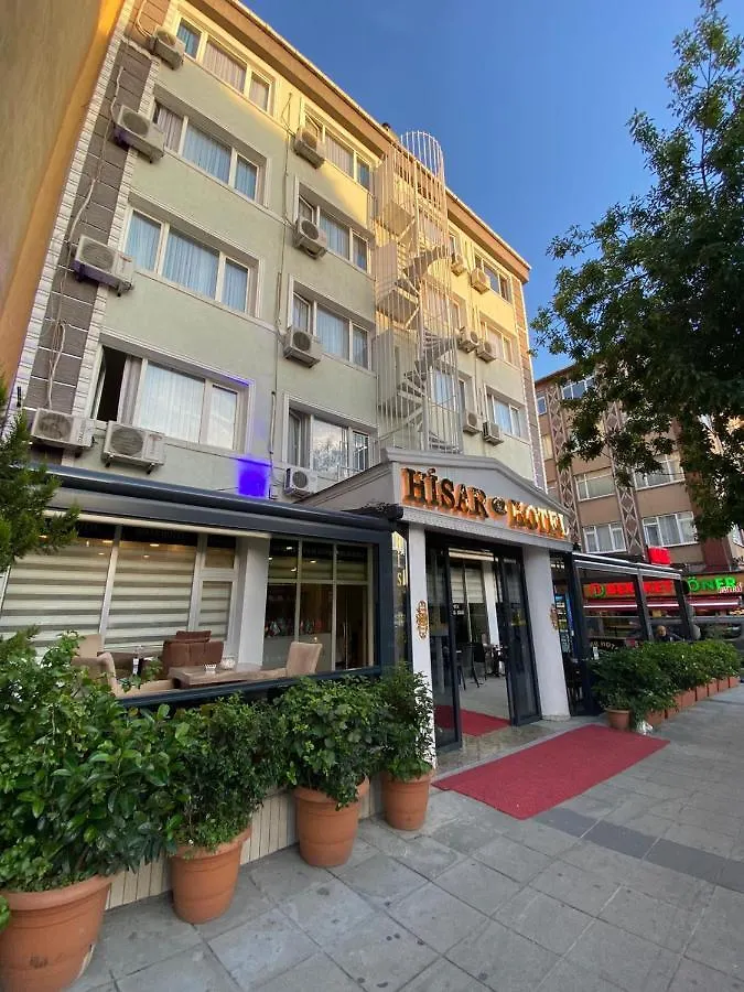 Hisar Hotel contacts