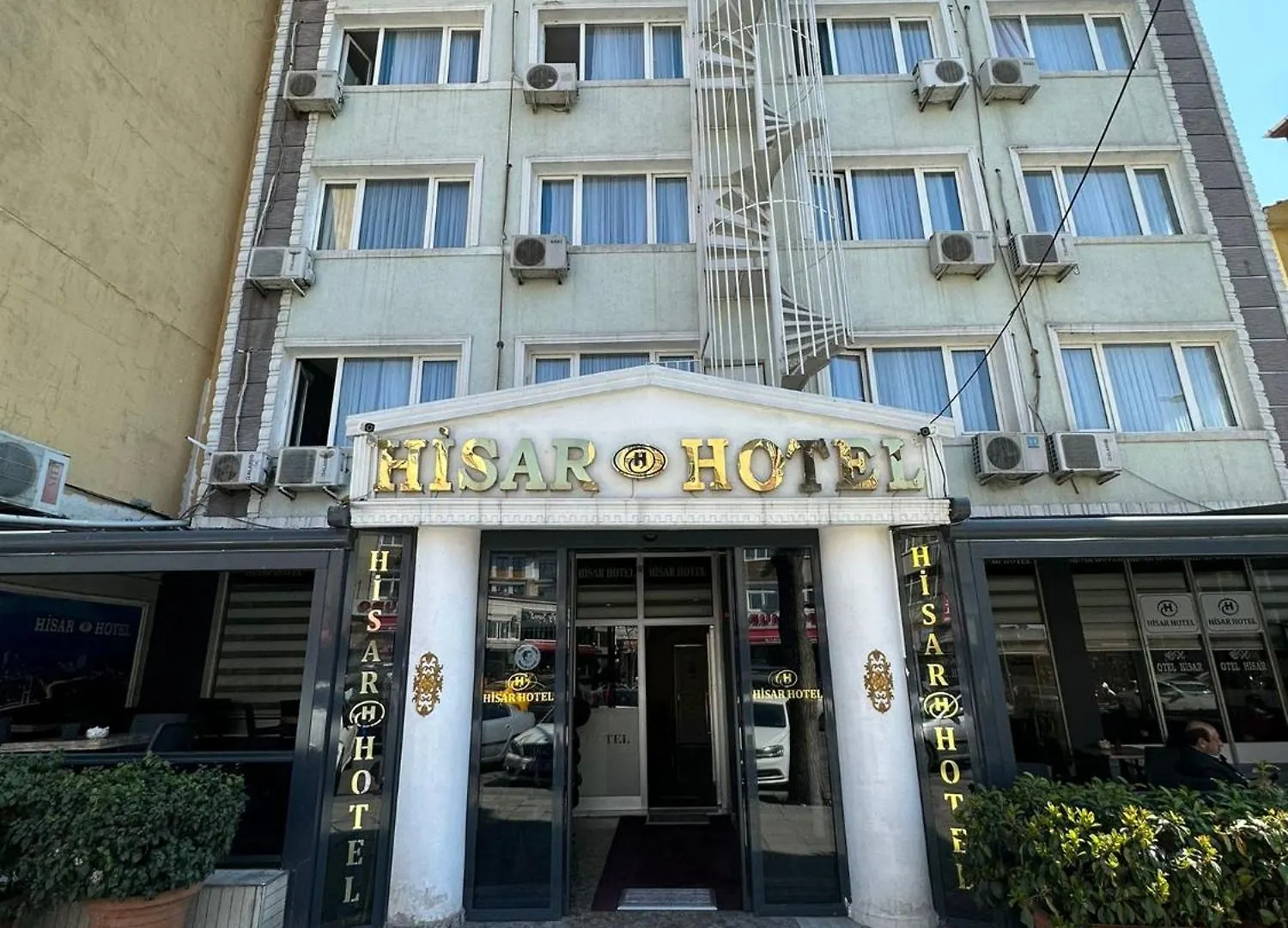 Hısar Hotel İstanbul 0*,