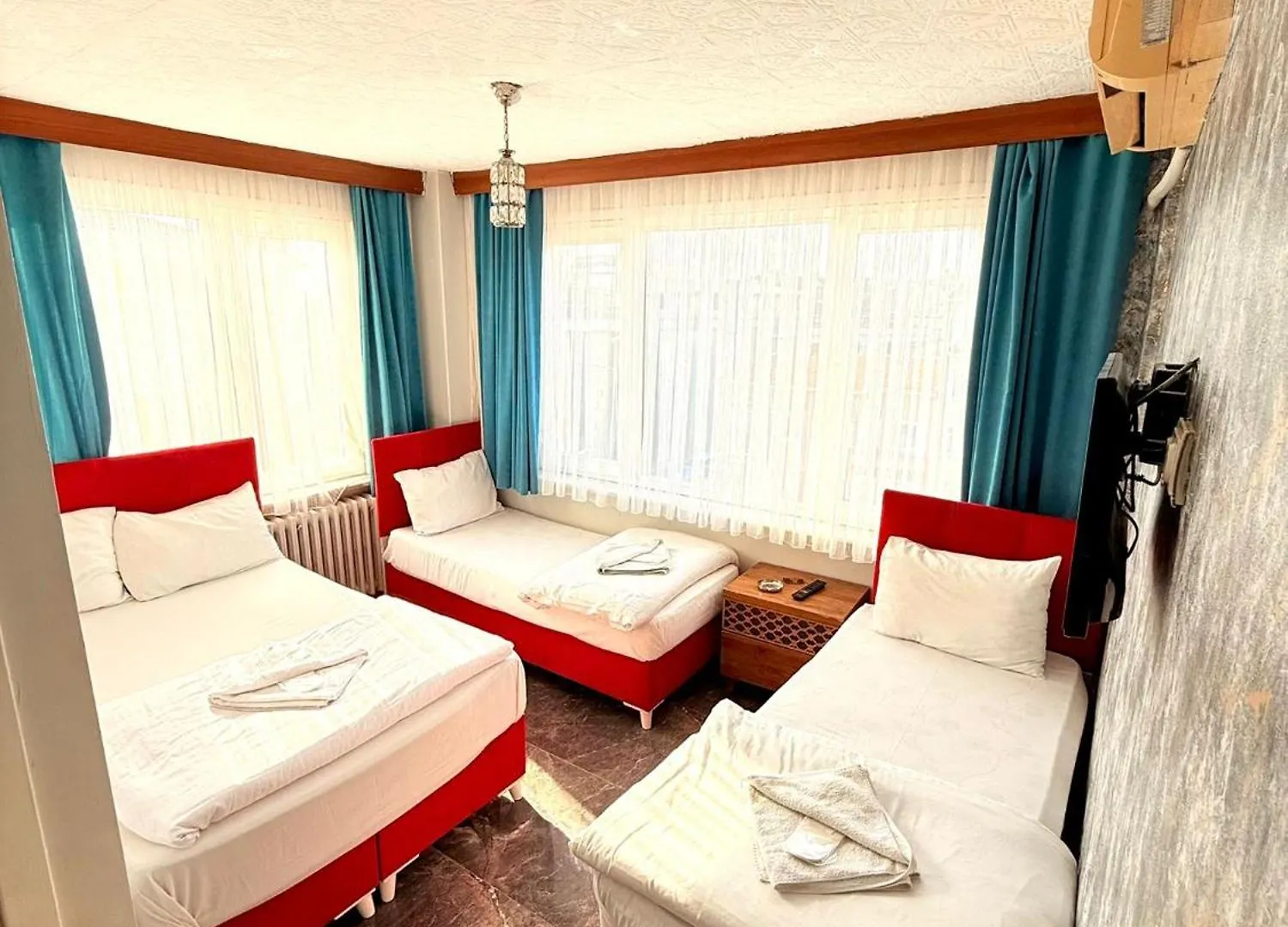 Hısar Hotel İstanbul