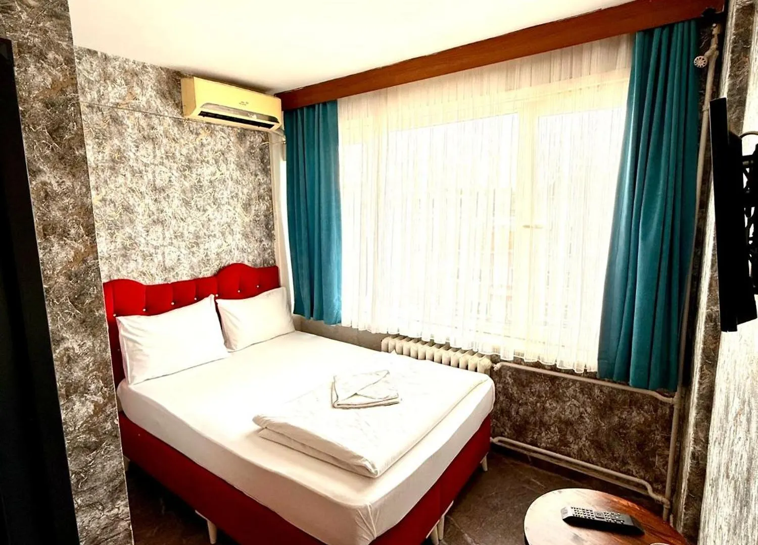 Hısar Hotel İstanbul Türkiye