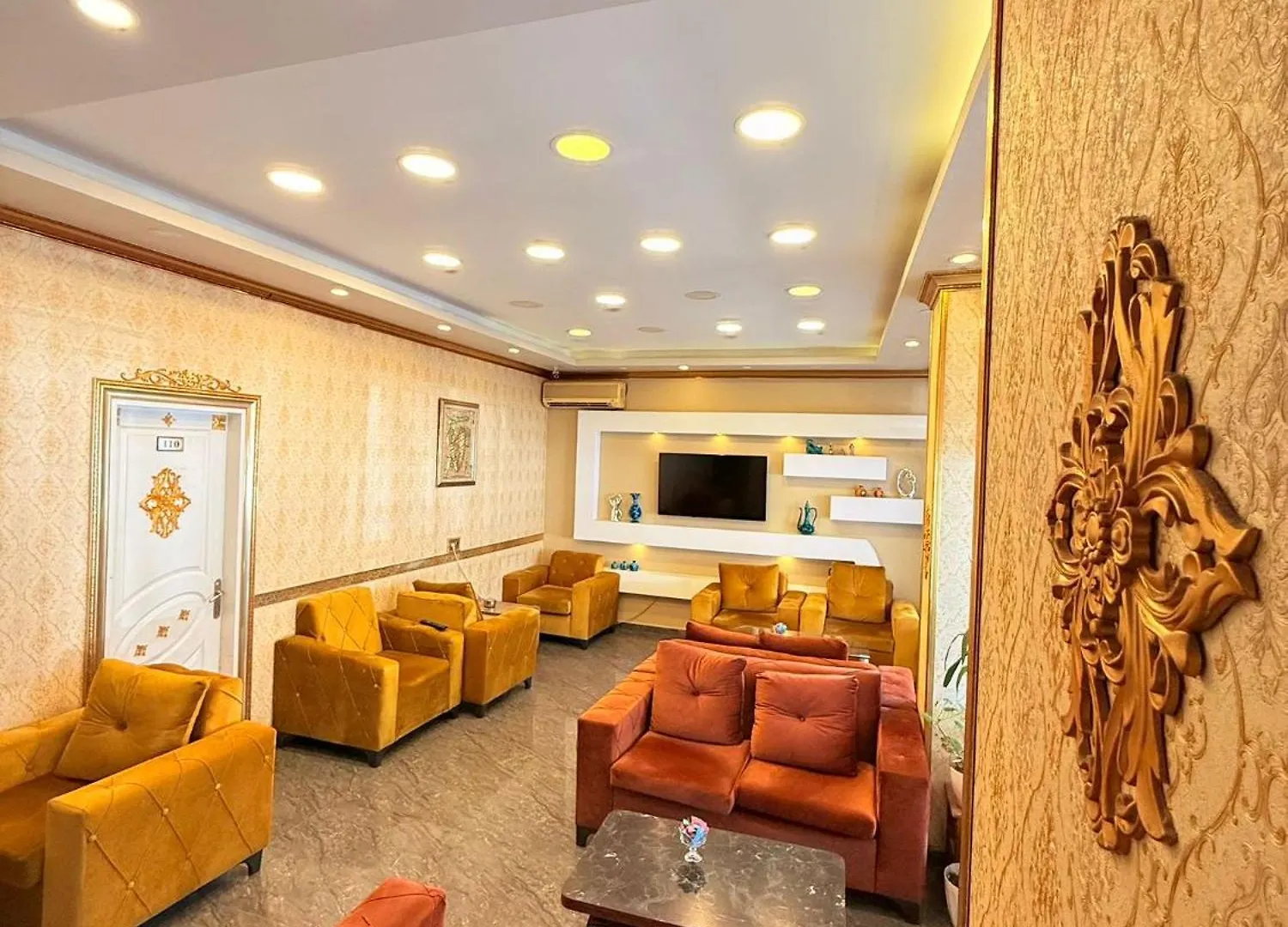 Hısar Hotel İstanbul