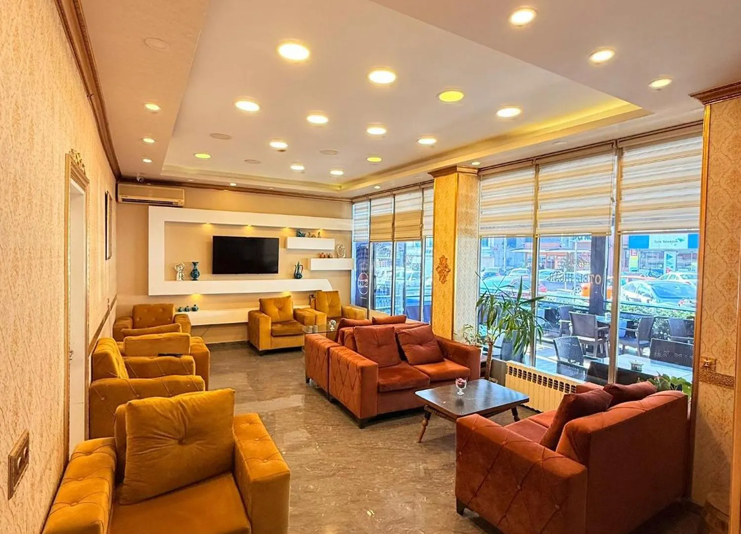 Hisar Hotel Istanbul