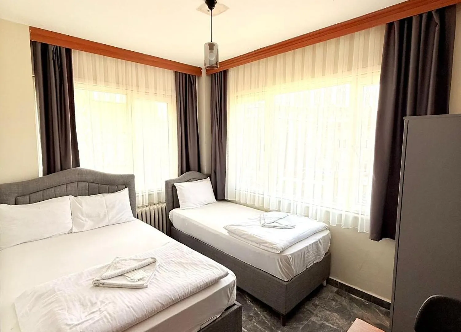 Hisar Hotel Istanbul