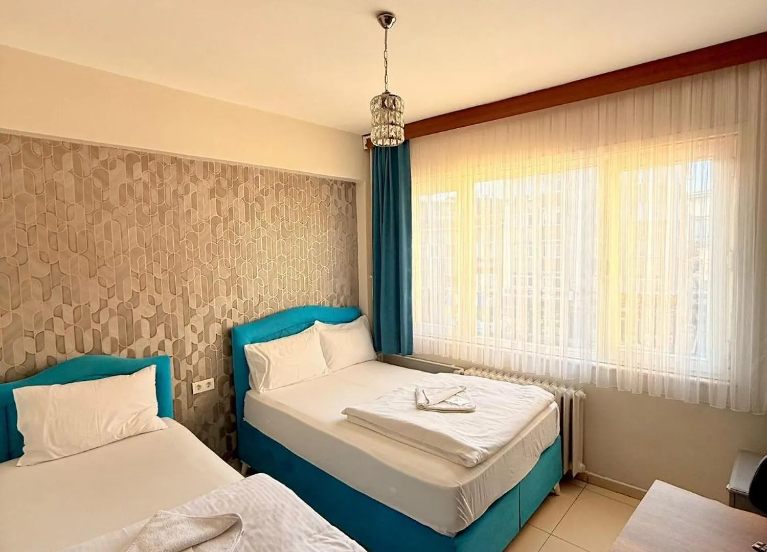Hisar Hotel Istanbul