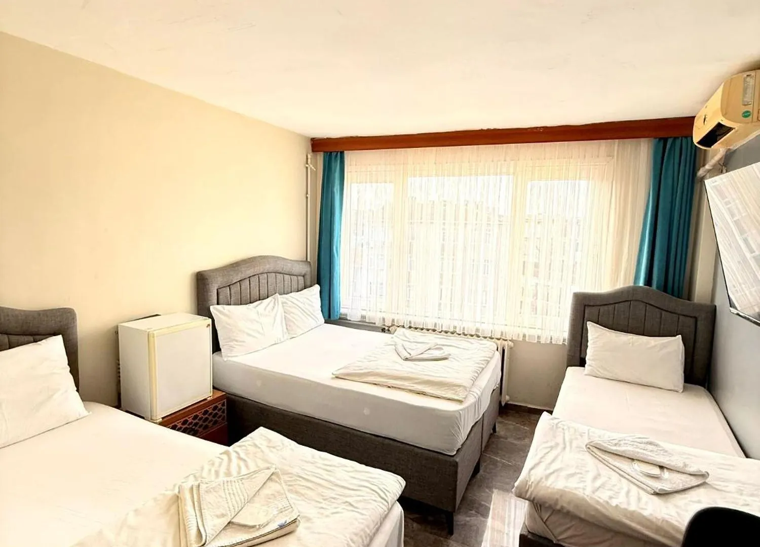 Hısar Hotel İstanbul