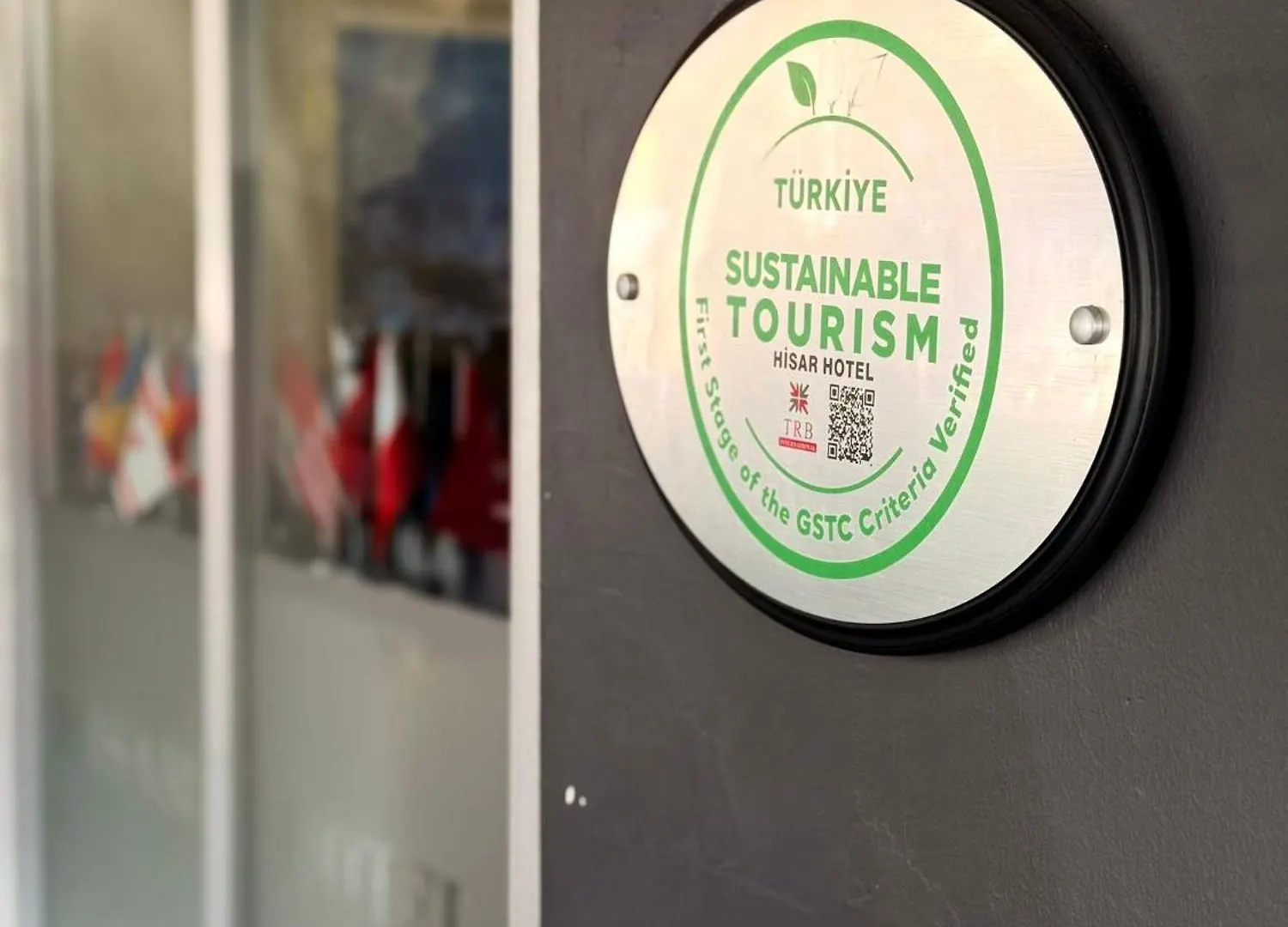 Hisar Hotel Istanbul