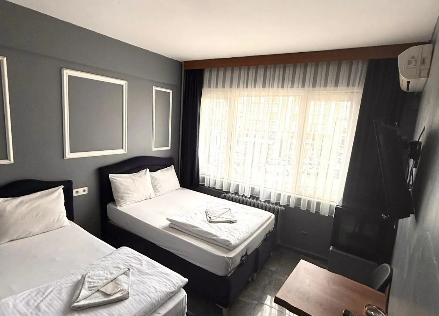 Hisar Hotel Istanbul Turkey