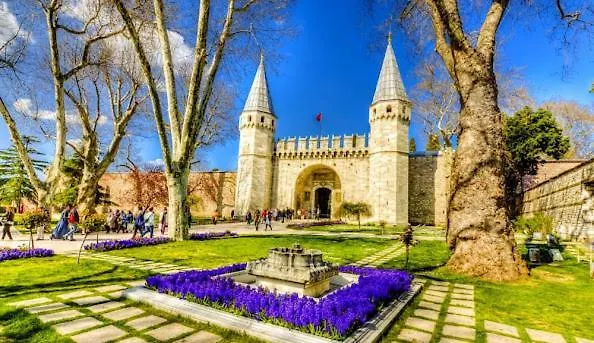 Hısar Hotel İstanbul
