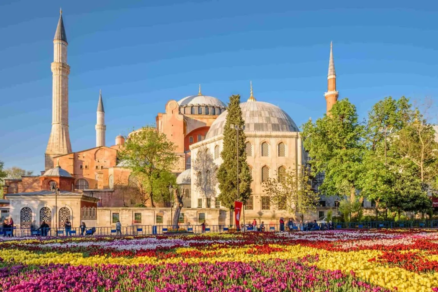 Hisar Hotel Istanbul Turkey