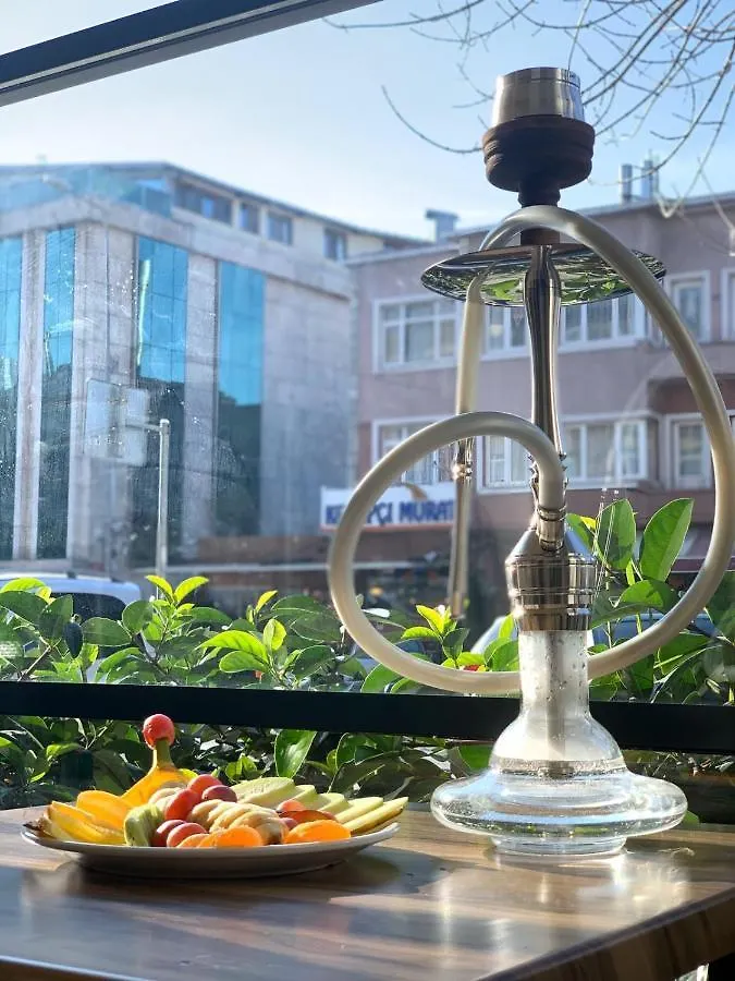 Hısar Hotel İstanbul