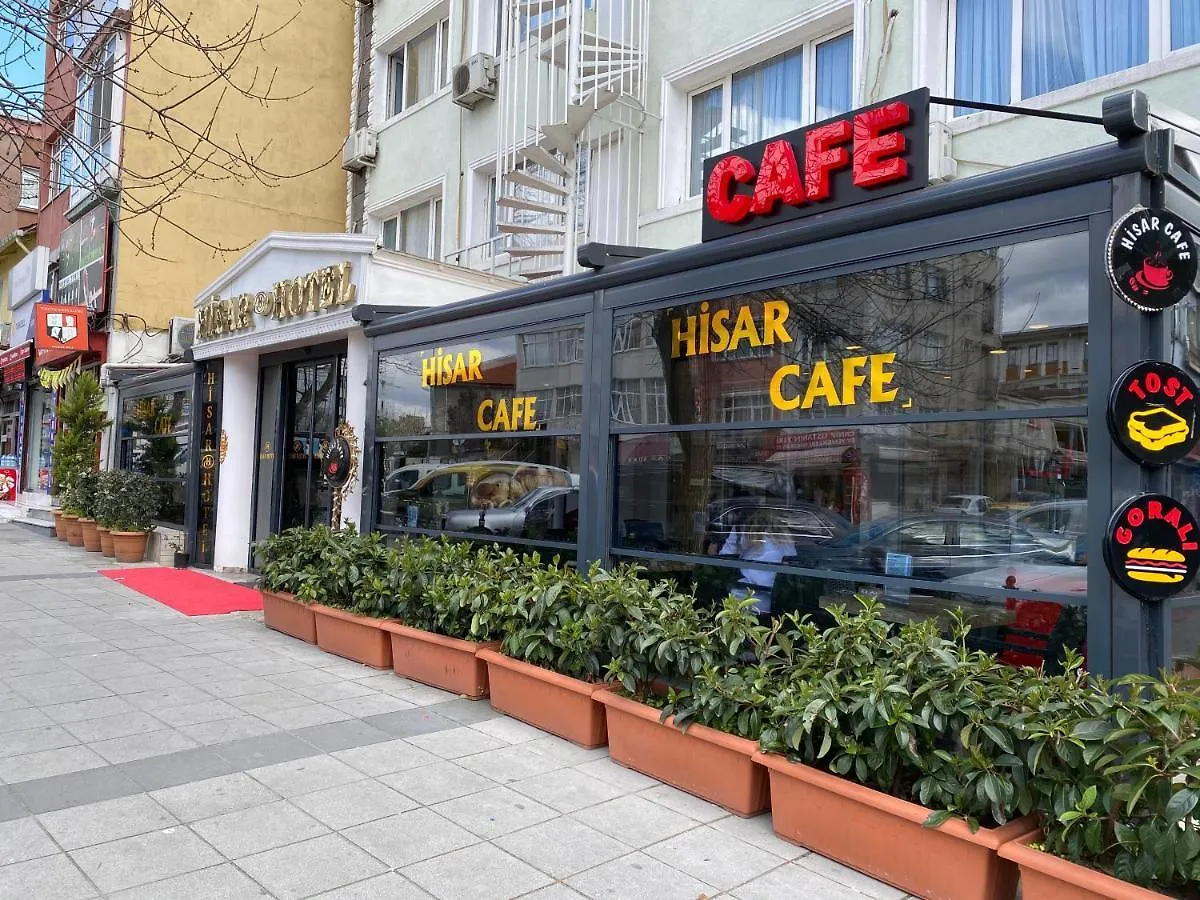 Hisar Hotel Istanbul