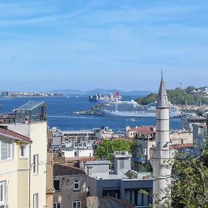  Отель Galata